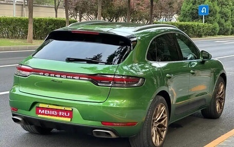 Porsche Macan I рестайлинг, 2021 год, 5 300 999 рублей, 4 фотография