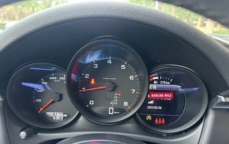Porsche Macan I рестайлинг, 2021 год, 5 300 999 рублей, 10 фотография