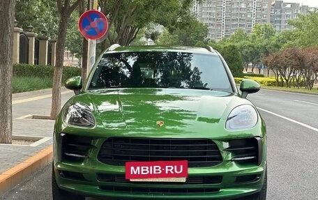 Porsche Macan I рестайлинг, 2021 год, 5 300 999 рублей, 2 фотография