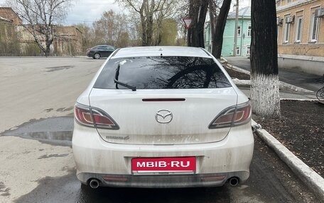 Mazda 6, 2011 год, 730 000 рублей, 2 фотография