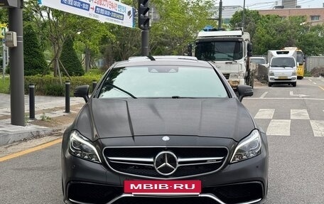 Mercedes-Benz CLS, 2015 год, 3 550 000 рублей, 2 фотография