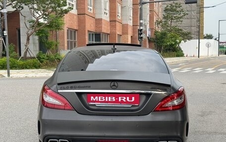 Mercedes-Benz CLS, 2015 год, 3 550 000 рублей, 3 фотография
