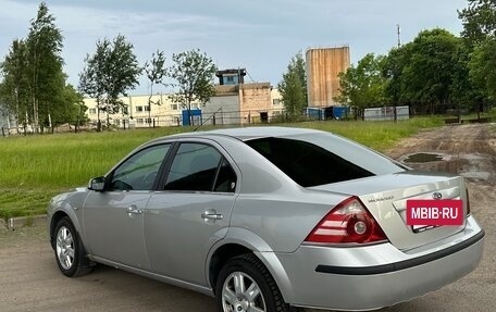 Ford Mondeo III, 2006 год, 410 000 рублей, 3 фотография