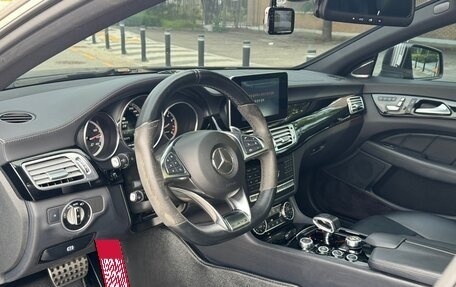 Mercedes-Benz CLS, 2015 год, 3 550 000 рублей, 9 фотография