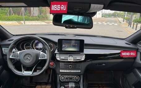 Mercedes-Benz CLS, 2015 год, 3 550 000 рублей, 8 фотография