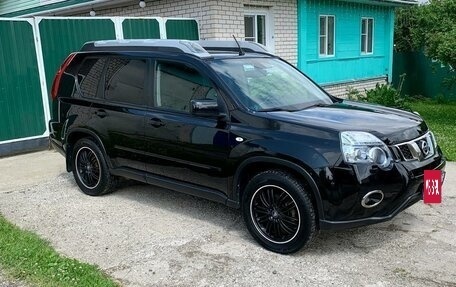 Nissan X-Trail, 2012 год, 1 390 000 рублей, 3 фотография