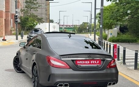 Mercedes-Benz CLS, 2015 год, 3 550 000 рублей, 4 фотография