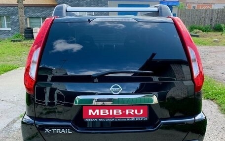Nissan X-Trail, 2012 год, 1 390 000 рублей, 5 фотография