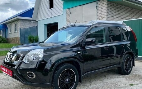 Nissan X-Trail, 2012 год, 1 390 000 рублей, 2 фотография