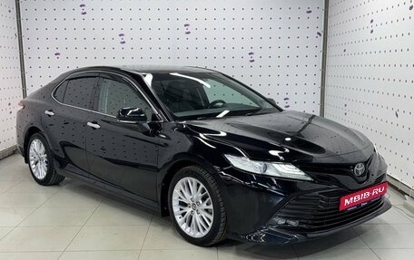 Toyota Camry, 2020 год, 2 640 000 рублей, 3 фотография
