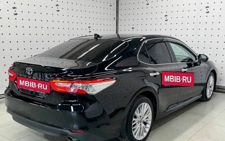 Toyota Camry, 2020 год, 2 640 000 рублей, 5 фотография