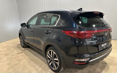 KIA Sportage IV рестайлинг, 2019 год, 2 200 000 рублей, 3 фотография