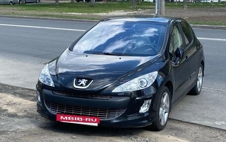 Peugeot 308 II, 2008 год, 300 000 рублей, 2 фотография