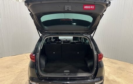 KIA Sportage IV рестайлинг, 2019 год, 2 200 000 рублей, 5 фотография