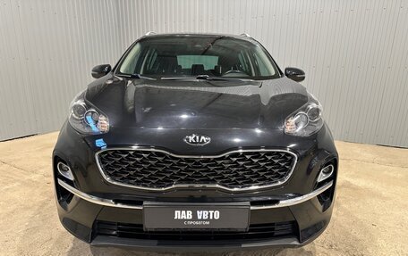 KIA Sportage IV рестайлинг, 2019 год, 2 200 000 рублей, 8 фотография