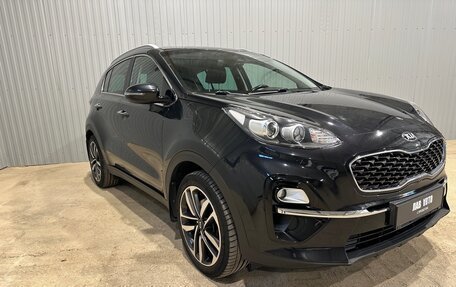 KIA Sportage IV рестайлинг, 2019 год, 2 200 000 рублей, 7 фотография