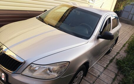 Skoda Octavia IV, 2011 год, 707 777 рублей, 4 фотография