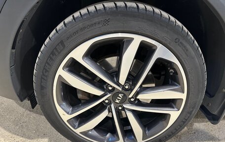 KIA Sportage IV рестайлинг, 2019 год, 2 200 000 рублей, 9 фотография