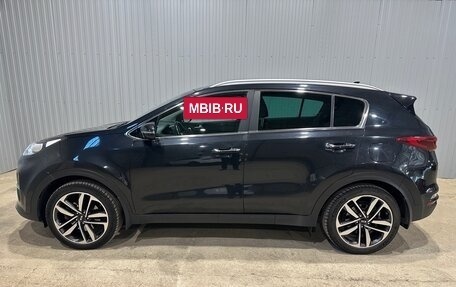 KIA Sportage IV рестайлинг, 2019 год, 2 200 000 рублей, 2 фотография