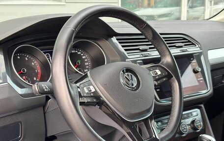 Volkswagen Tiguan II, 2019 год, 2 095 000 рублей, 10 фотография