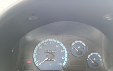 Daewoo Matiz I, 2012 год, 125 000 рублей, 5 фотография