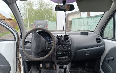 Daewoo Matiz I, 2012 год, 125 000 рублей, 3 фотография