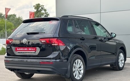 Volkswagen Tiguan II, 2019 год, 2 095 000 рублей, 5 фотография