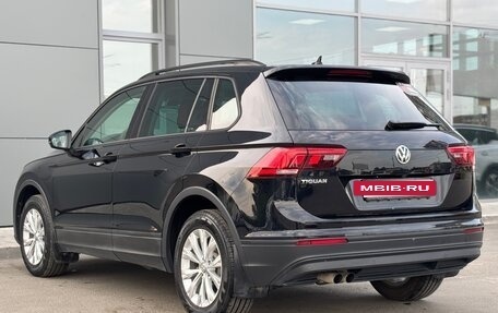 Volkswagen Tiguan II, 2019 год, 2 095 000 рублей, 7 фотография