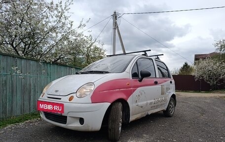 Daewoo Matiz I, 2012 год, 125 000 рублей, 4 фотография