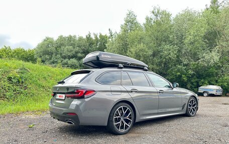 BMW 5 серия, 2020 год, 4 800 000 рублей, 6 фотография