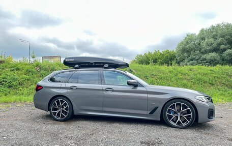 BMW 5 серия, 2020 год, 4 800 000 рублей, 5 фотография