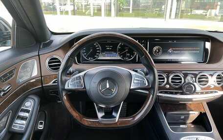 Mercedes-Benz S-Класс, 2015 год, 4 900 000 рублей, 9 фотография