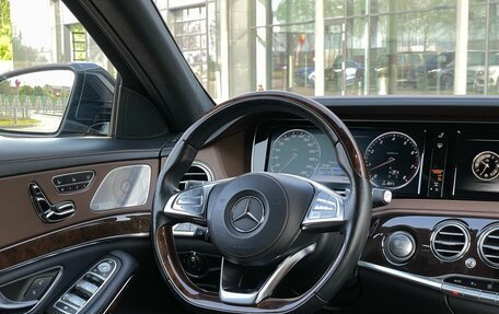 Mercedes-Benz S-Класс, 2015 год, 4 900 000 рублей, 10 фотография
