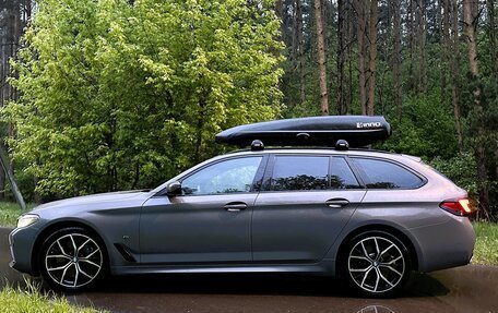 BMW 5 серия, 2020 год, 4 800 000 рублей, 9 фотография
