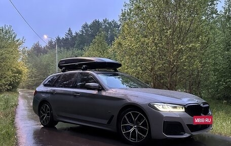 BMW 5 серия, 2020 год, 4 800 000 рублей, 7 фотография