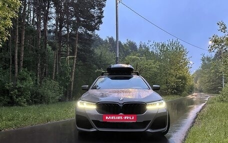 BMW 5 серия, 2020 год, 4 800 000 рублей, 8 фотография