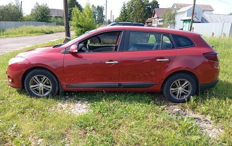 Renault Megane III, 2009 год, 675 000 рублей, 2 фотография