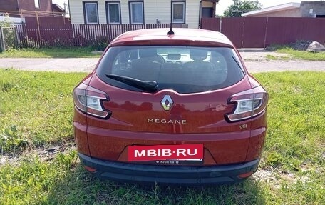 Renault Megane III, 2009 год, 675 000 рублей, 5 фотография