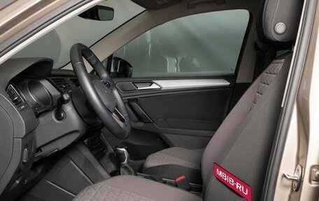 Volkswagen Tiguan II, 2021 год, 2 850 000 рублей, 5 фотография