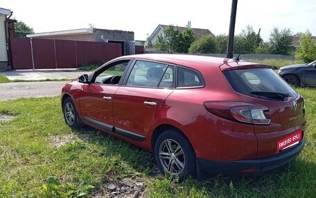 Renault Megane III, 2009 год, 675 000 рублей, 6 фотография
