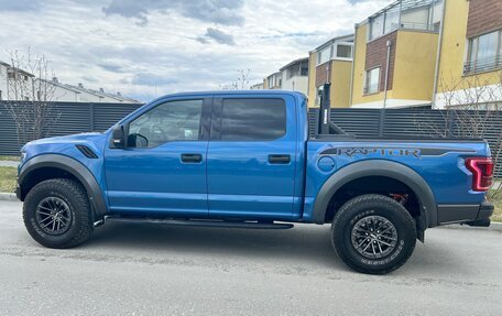 Ford F-150 XIII, 2019 год, 9 000 000 рублей, 6 фотография