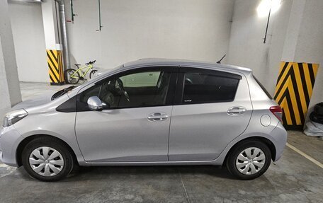 Toyota Vitz, 2014 год, 749 000 рублей, 5 фотография