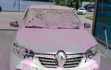 Renault Logan II, 2018 год, 430 000 рублей, 4 фотография