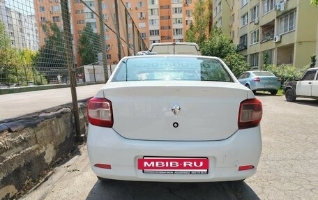 Renault Logan II, 2018 год, 430 000 рублей, 7 фотография