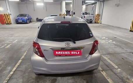 Toyota Vitz, 2014 год, 749 000 рублей, 4 фотография