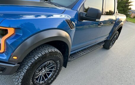 Ford F-150 XIII, 2019 год, 9 000 000 рублей, 10 фотография