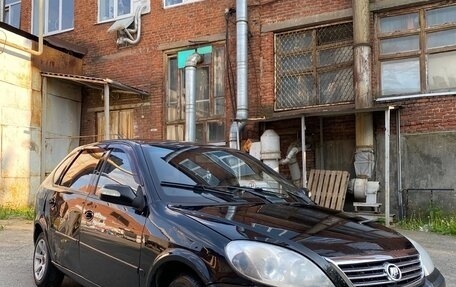 Lifan Breez (520), 2010 год, 160 000 рублей, 3 фотография