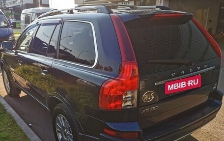 Volvo XC90 II рестайлинг, 2008 год, 1 300 000 рублей, 3 фотография