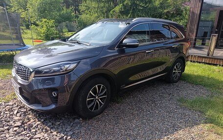 KIA Sorento III Prime рестайлинг, 2019 год, 2 фотография