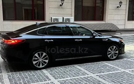 KIA Optima IV, 2016 год, 1 185 000 рублей, 3 фотография
